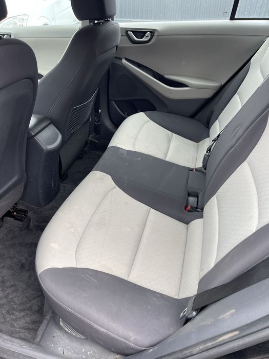 Hyundai ioniq 2018