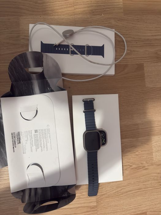 Apple Watch Ultra 3 49 mm GPS