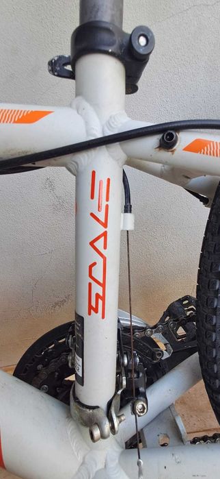 Bicicleta BTT Scott SCALE roda 24 Criança