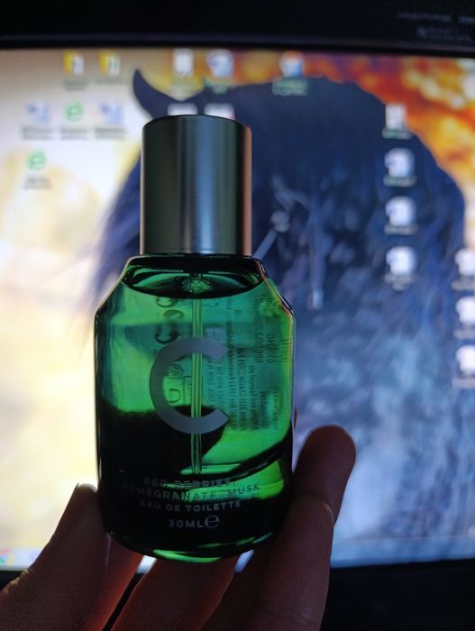 Туалетна вода  з Європи