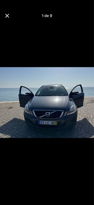 Volvo XC60 12/10 2.0d3