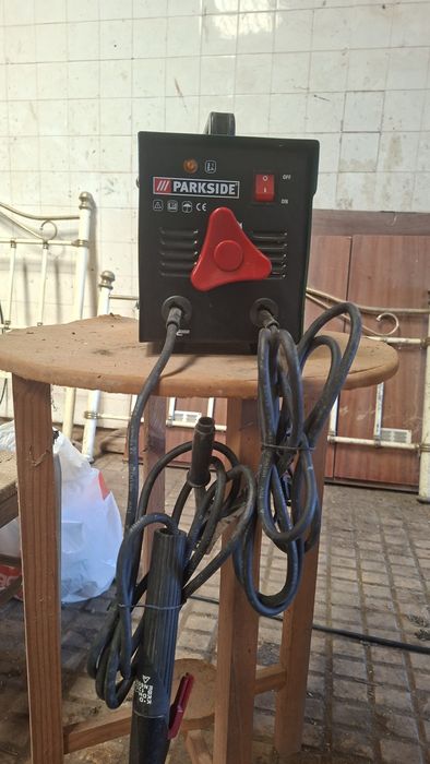 Máquina de soldar