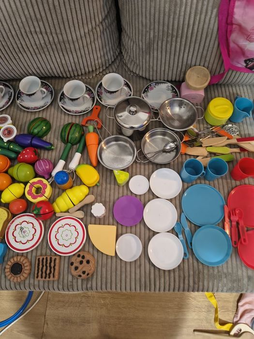 Kuchnia dla dzieci akcesoria