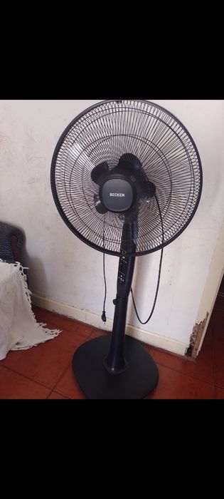 Ventilador digital!