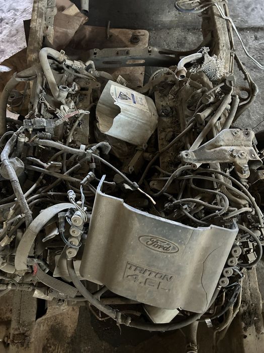 Ford f150 expedition 1997- silnik 4.6