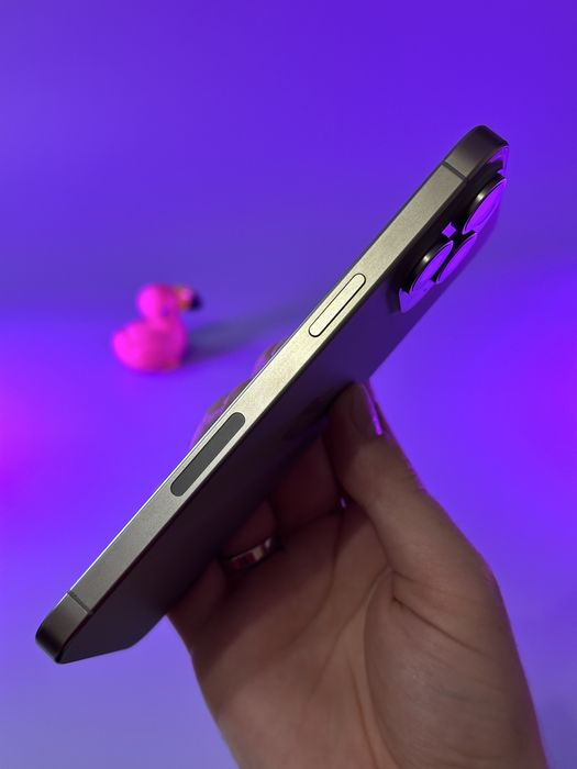 ІДЕАЛ iPhone 15 pro max 256gb/512gb  89%  95%  без ремонтів гарантія