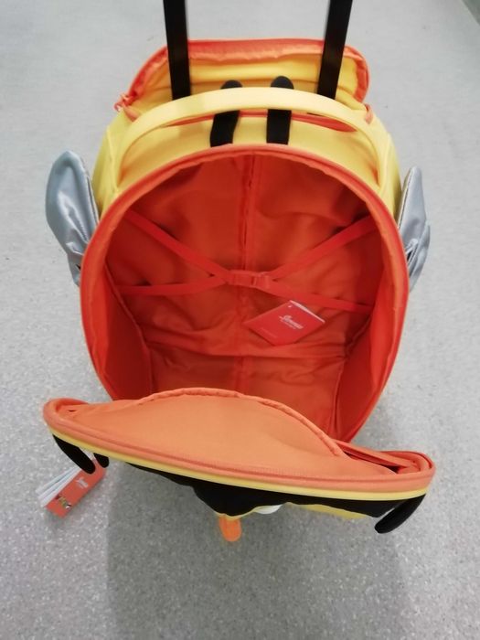 Trolley Samsonite Sammies Abelha - Novo