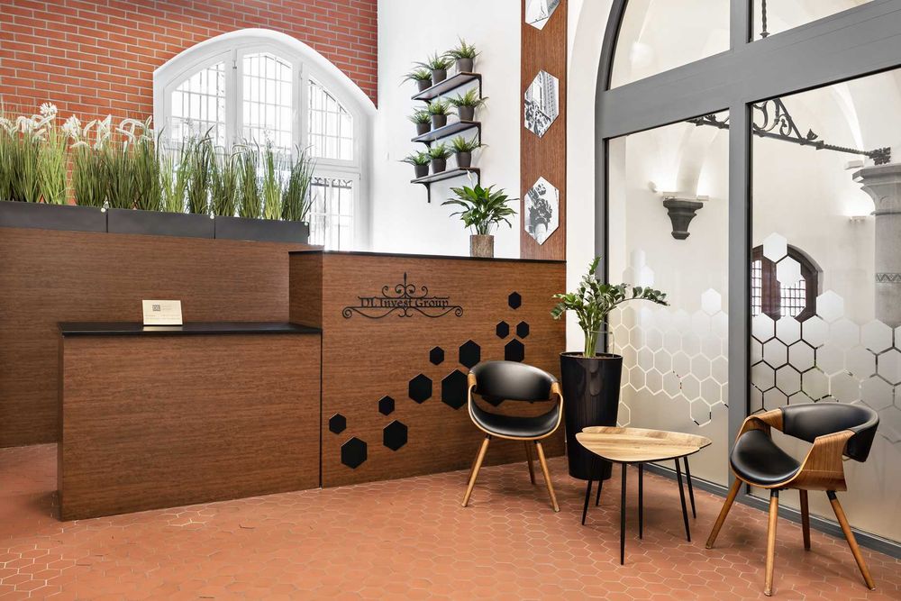 Biuro serwisowane do wynajęcia – GLIWICE , 19 m²