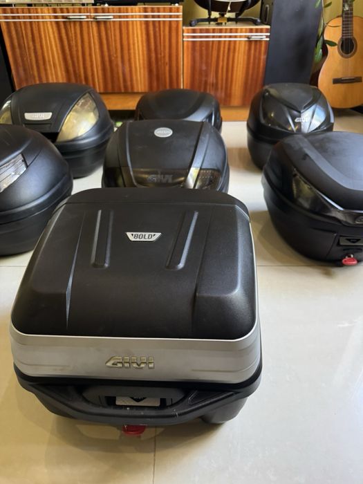 Японские кофры Givi Honda Vfr