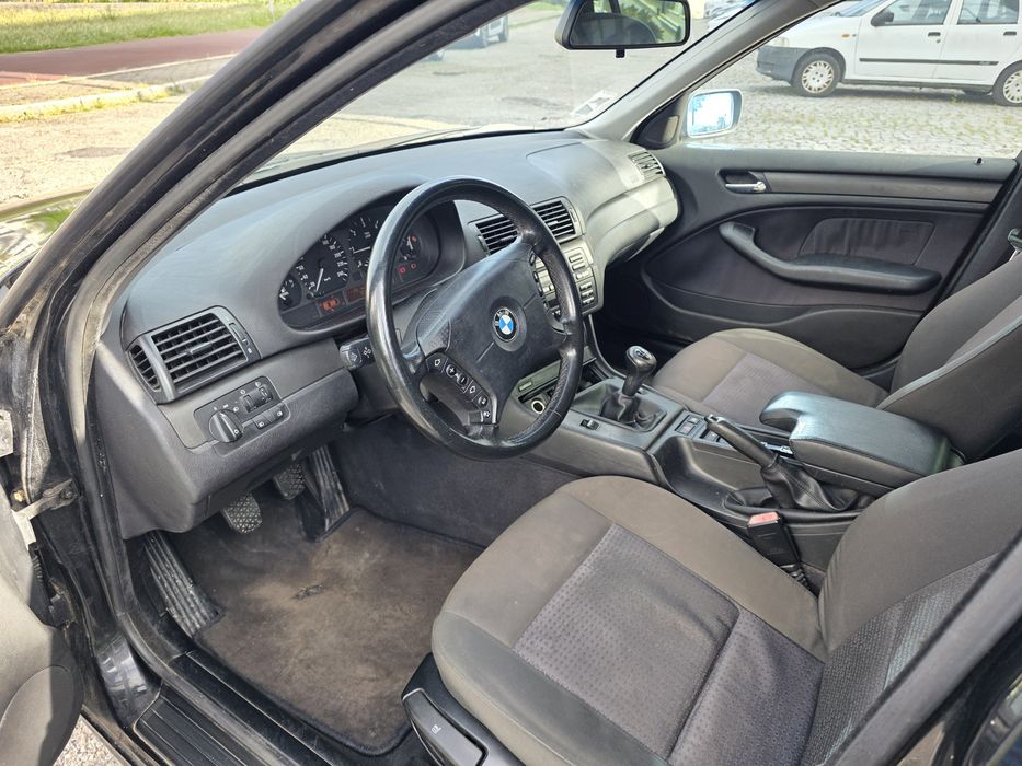 Bmw 320d 150cv 2002
