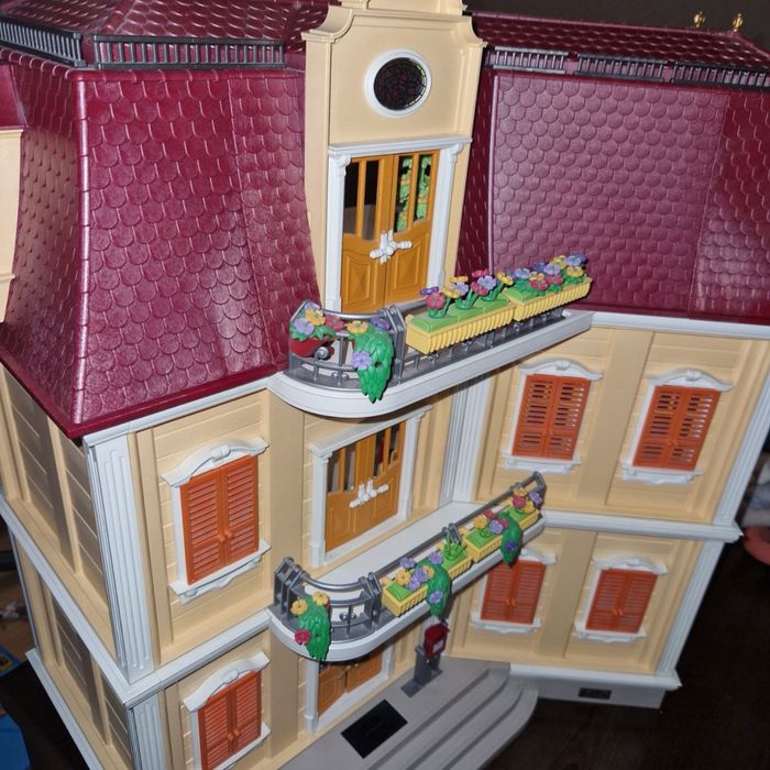 Будинок Playmobil