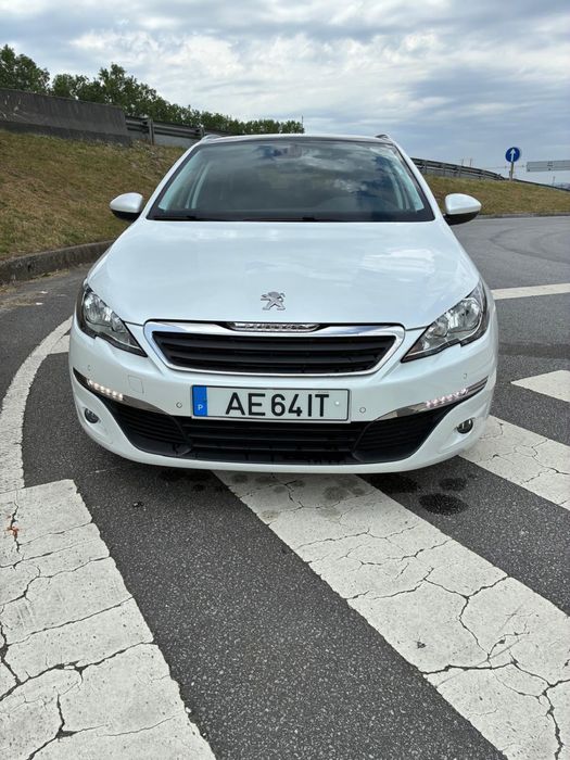 Peugeot 308 1.6 HDI