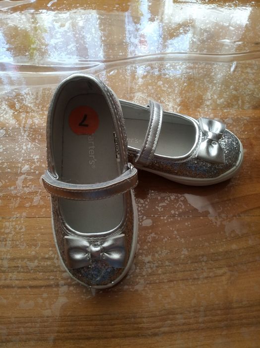 Дитячі капчики.              .