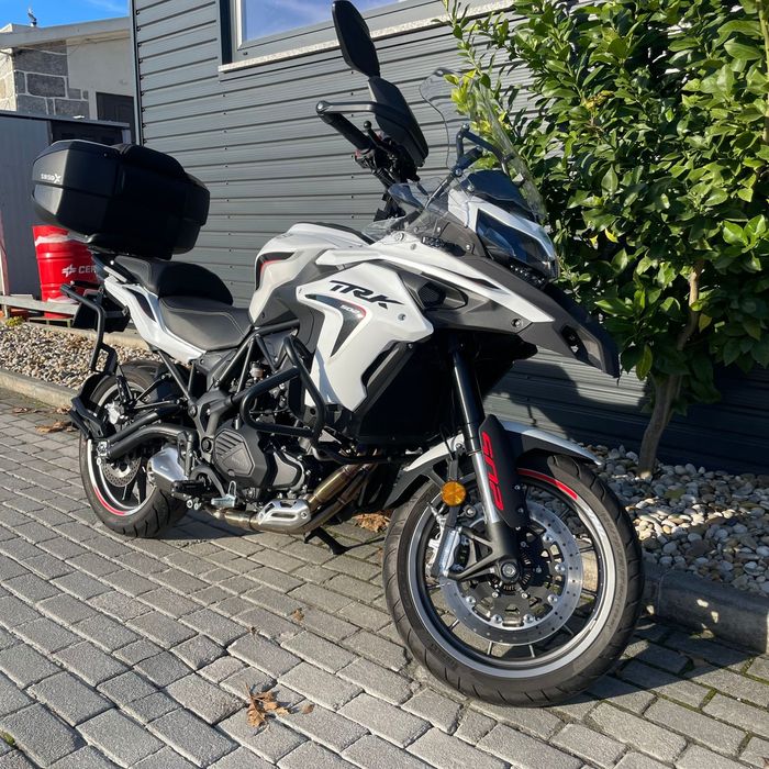 Benelli TRK 502 - SH3