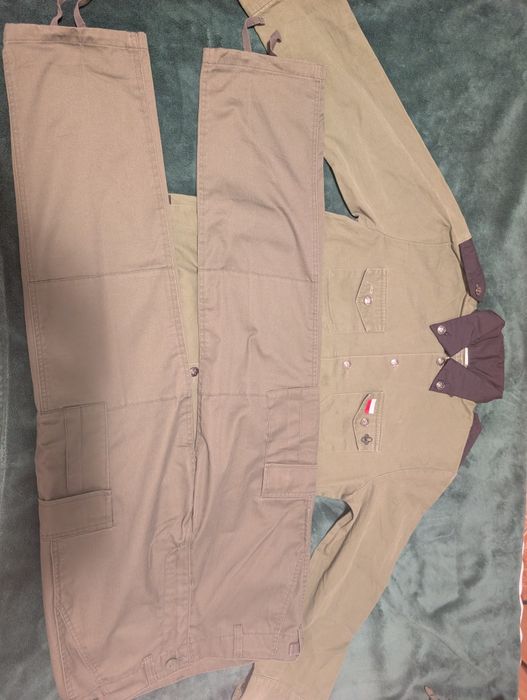 mundur harcerski rozmiar 164