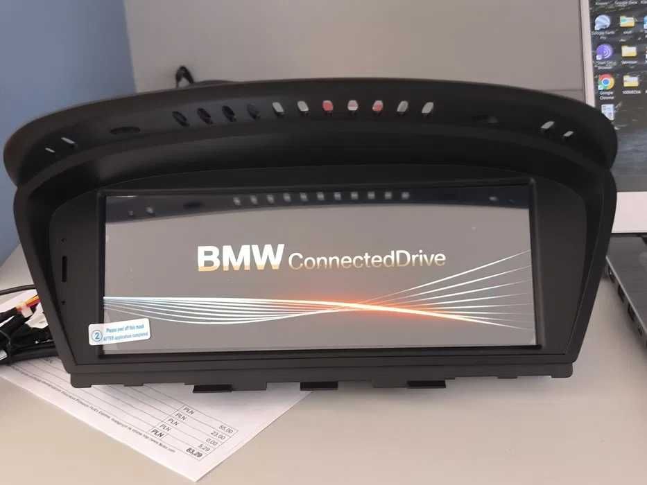 сенсорний екран BMW з Carplay Android Auto