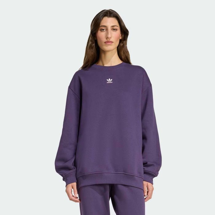 жіночий костюм Adidas Essentials Oversized Fleece (S/M)