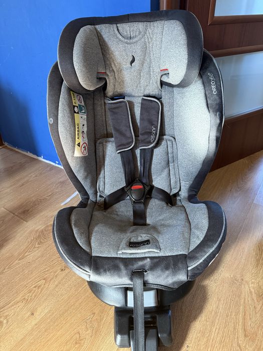 Osann oreo 360 obrotowy fotelik samochodowy