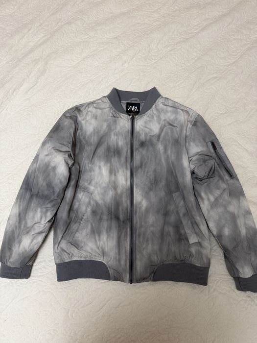 Дитячий бомбер Zara, 164р.