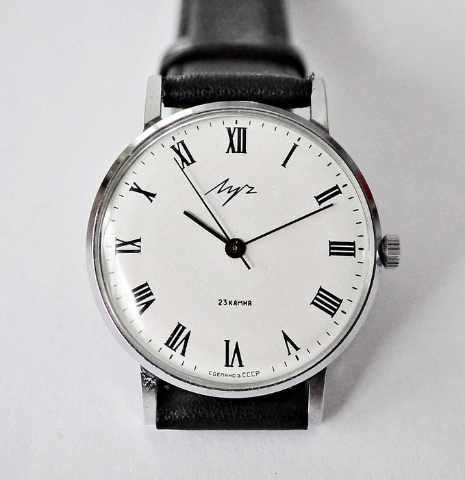 Piękny, idealny garniturowy Łucz 23 kam !