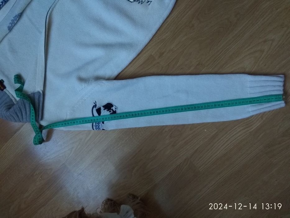 Чоловічий шерстяний светр