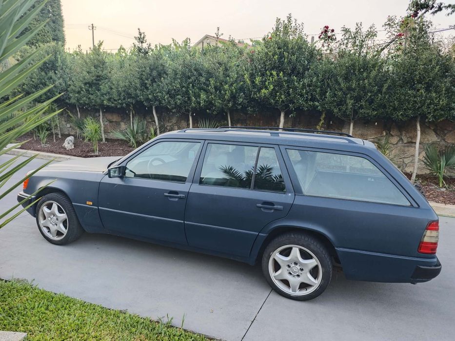 Mercedes 2.5 turbo