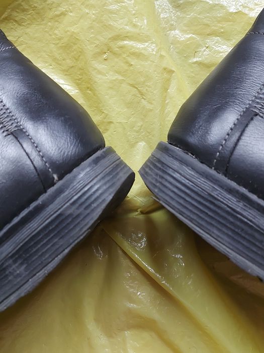 Buty czarne męskie rozmiar 43 firma GINO LANETTI