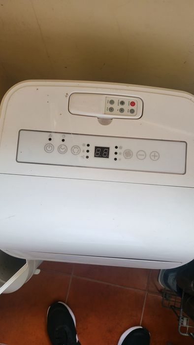 Ar condicionado portátil