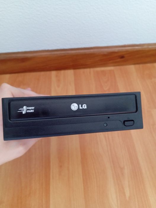 Leitor de discos LG funcional para computador