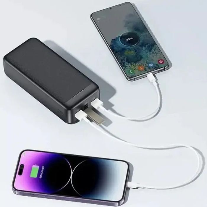 Power Bank 50 000 mAh