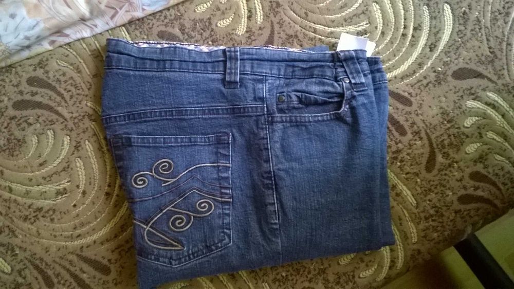 Spodnie długie "Esmara" 42 jeans