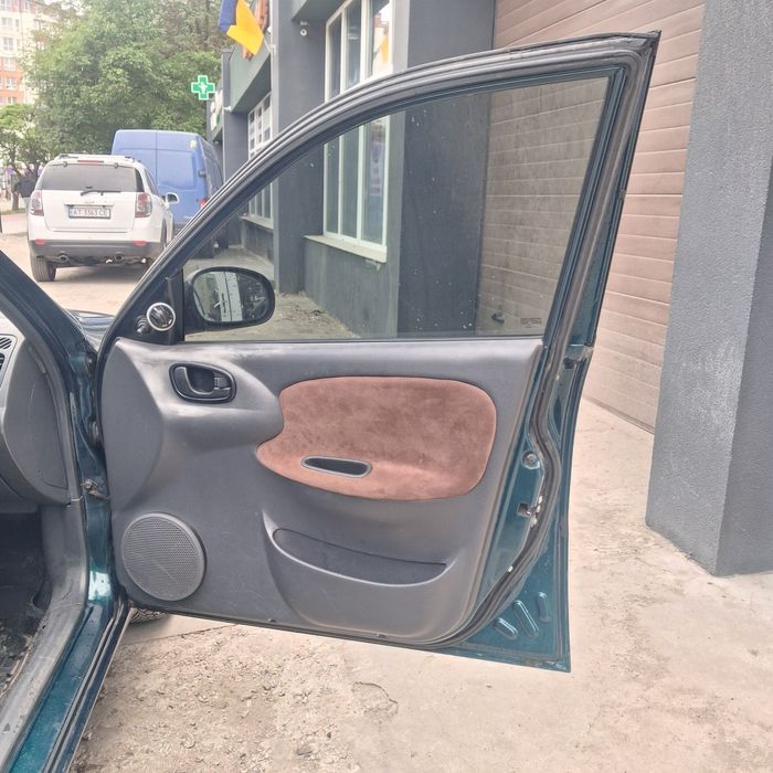 Daewoo lanos 1.5
