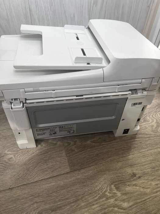 БФП МФУ принтер 3в1 HP laserjet pro m130fn мережевий