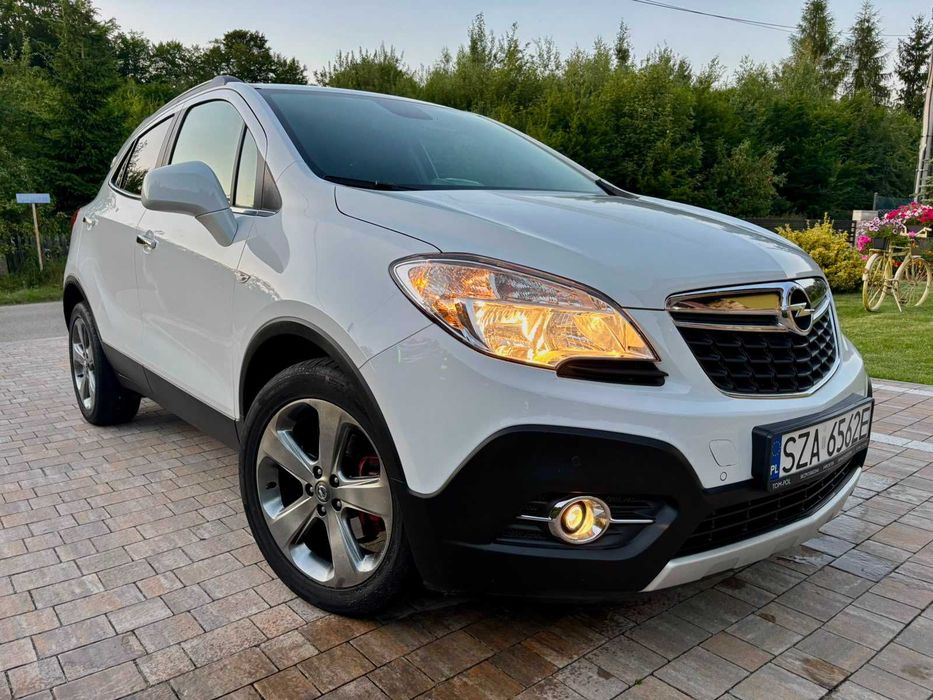 Opel Mokka X