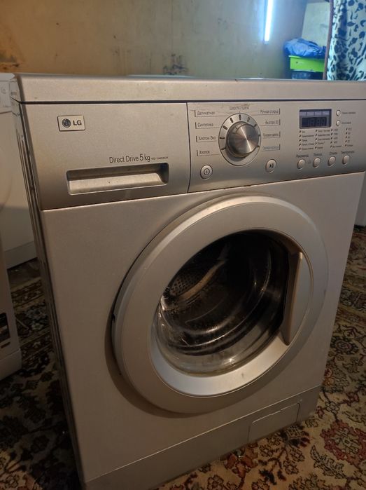 Стиральная машина LG2192