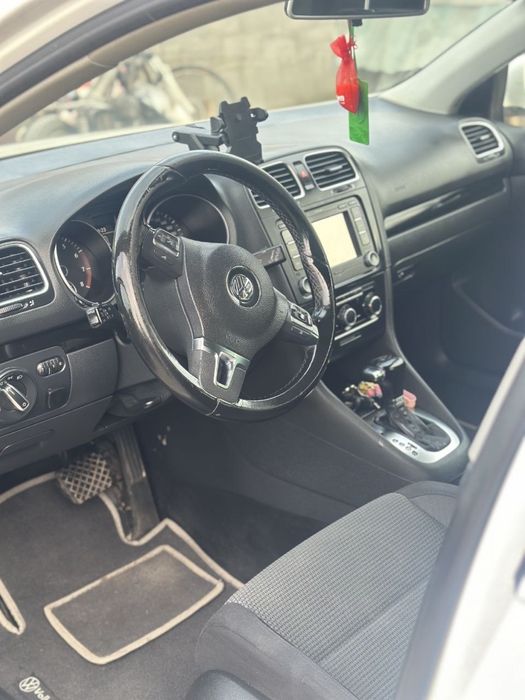 Wolksvagen Golf 6