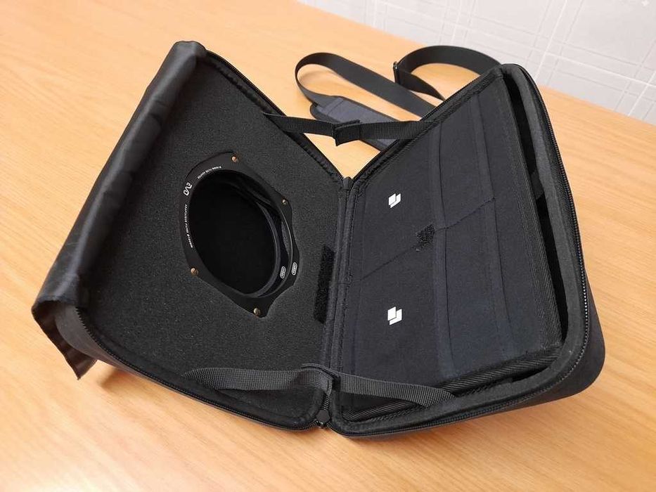 COKIN Kit de filtros fotográficos com Bolsa