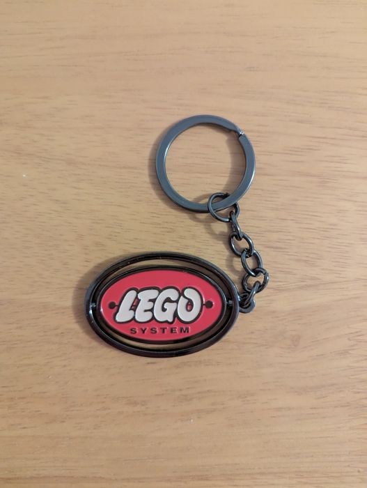 LEGO Brelok Do Kluczy z 1958 Roku