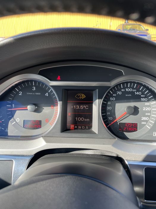 Ауді а6 с6 2006р