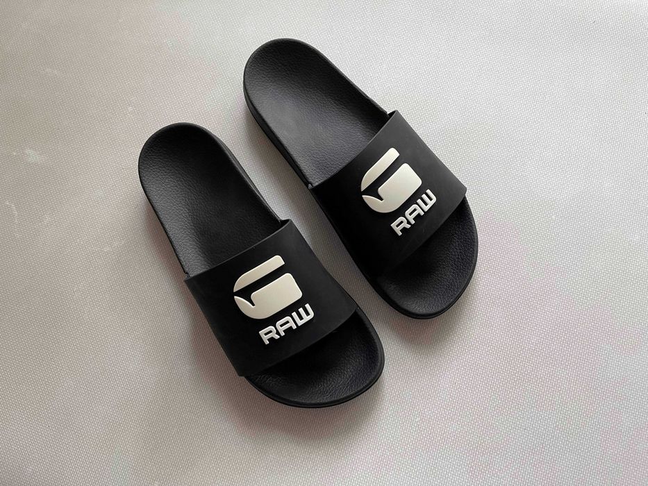 G-Star Raw, Оригінал  шльопанці   38-39