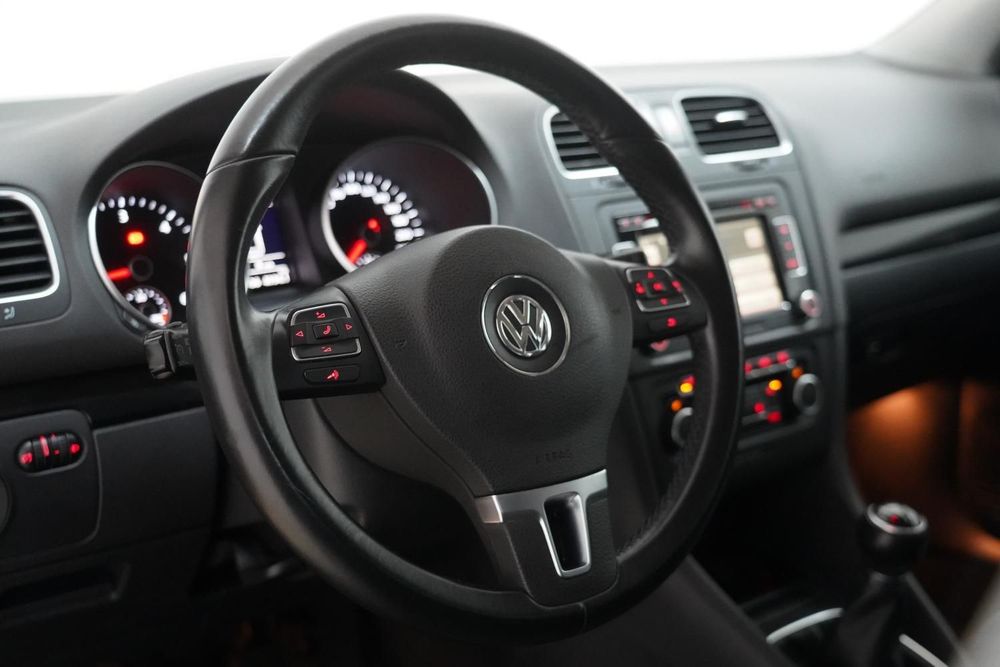 VW Golf 1.6 TDi Confortline