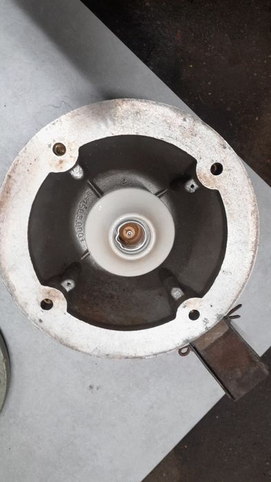 2szt Lampy wiszące Loft ciężkie żeliwne