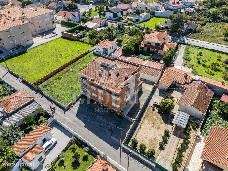 Apartamento T2 Paços De Brandão