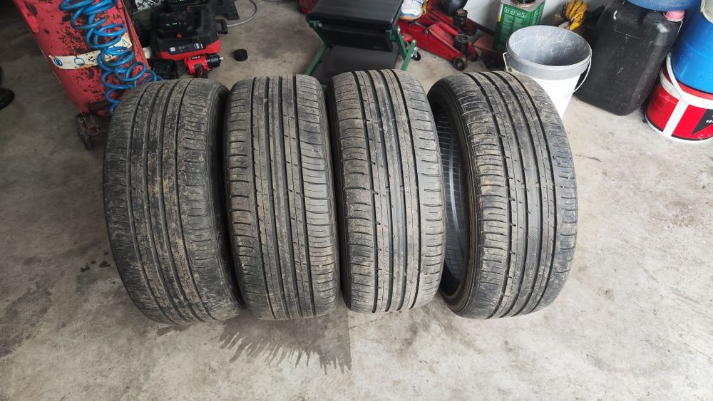 Opony falken 225/45/17