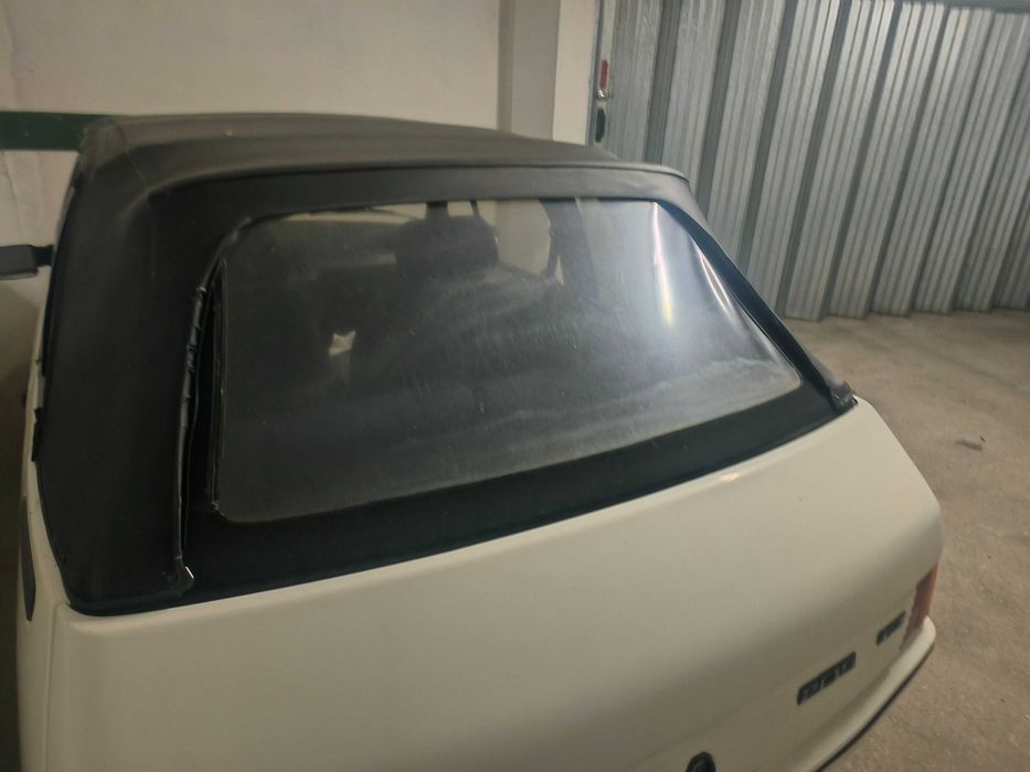 Peugeot 205 cabrio