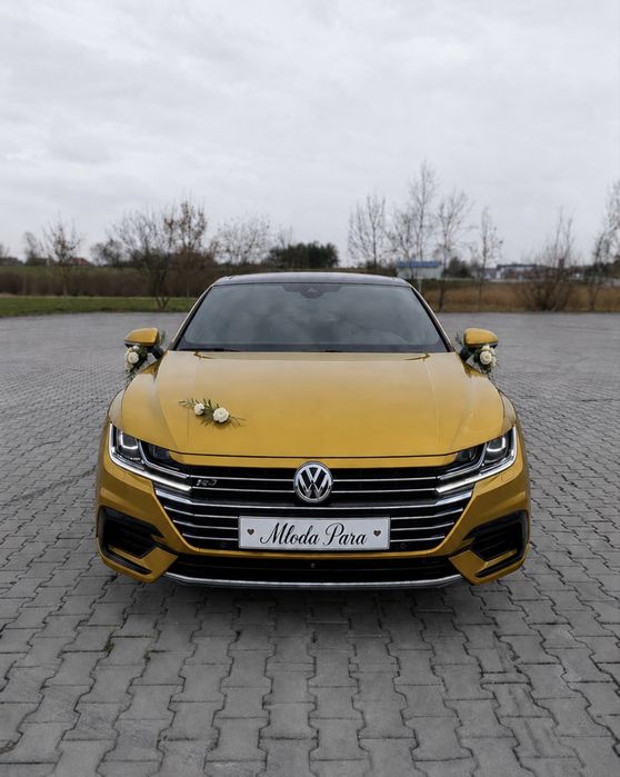 Wynajme auto do  ślubu