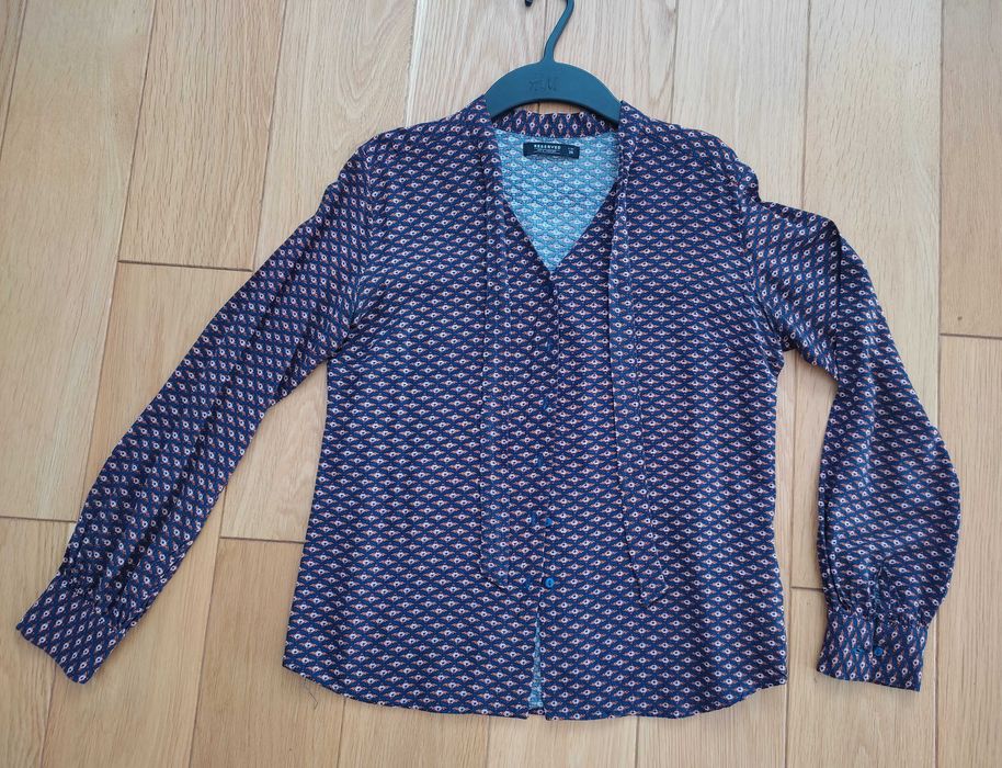 bluzka koszula Reserved rozm 34/ 36 S/ M