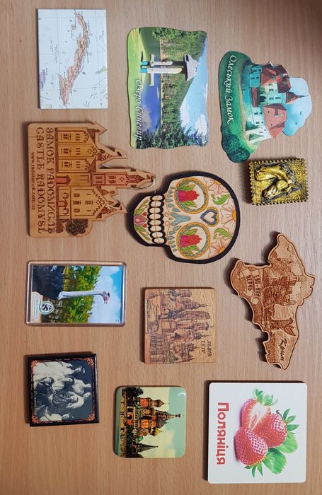 Магниты на холодильник Disney Винни Пух