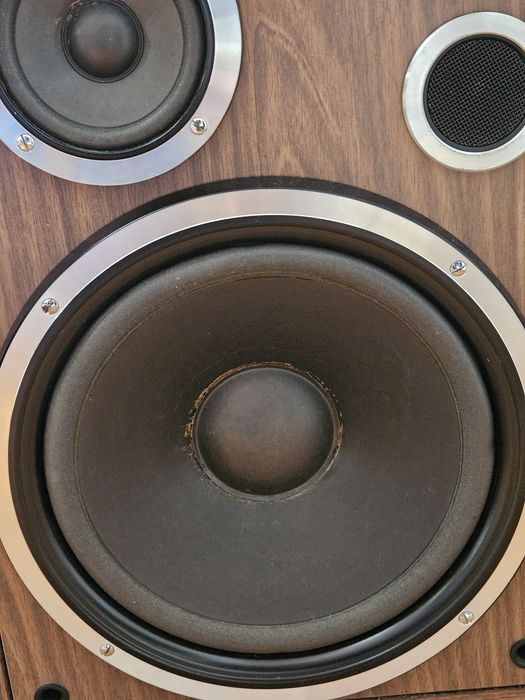 Yamaha R-S202D + Tonsil Altus 75 kolumny amplituner antena DAAB