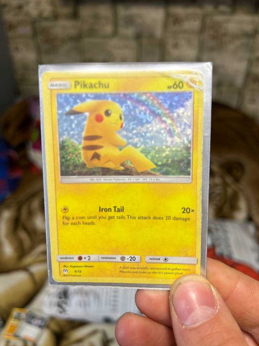 ЛОТ: Ігрові Картки - Pokémon Trading Card Game (Карточки Покемони) Original